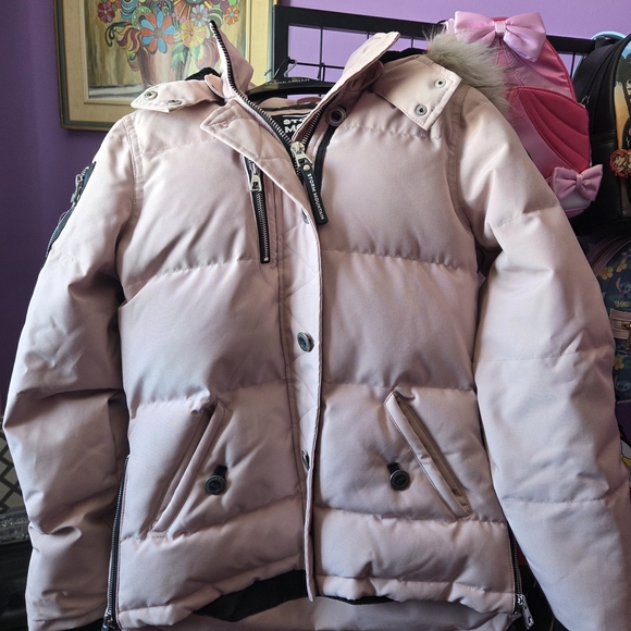 Storm Moutain LEWIS PUFFER WINTER JACKET TO MINUS 20 - Picture 4 of 15